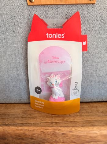 Tonies marie les aristochats 