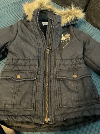 Manteau chipie 3 ans