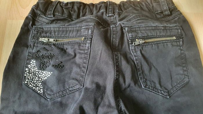 Pantalon Okaidi fille 9 ans - photo numéro 4