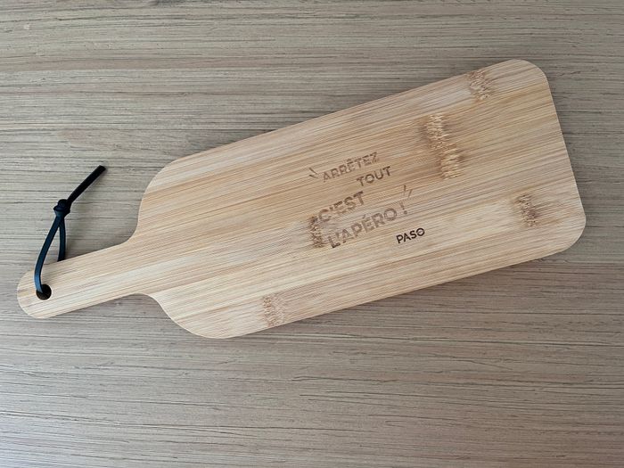 Planche publicitaire - Neuve