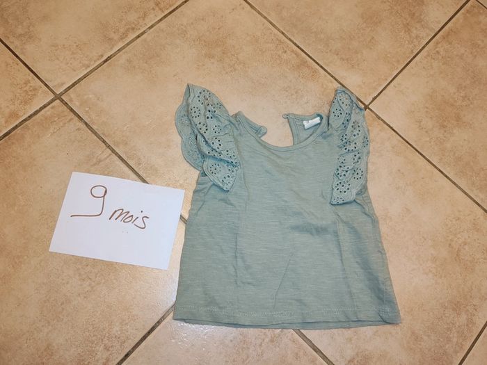 Lot de 9 t shirts - photo numéro 7