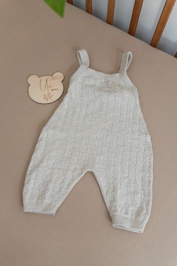 salopette mixte unisexe