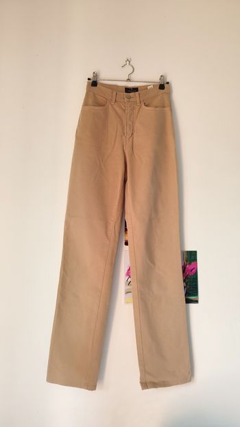 Jean Trussardi Camel taille 34