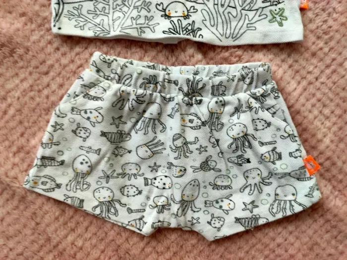 Pyjama Dpam 1 mois - photo numéro 3