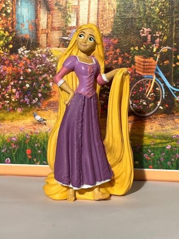 Tonie Raiponce ( pieds cassés )