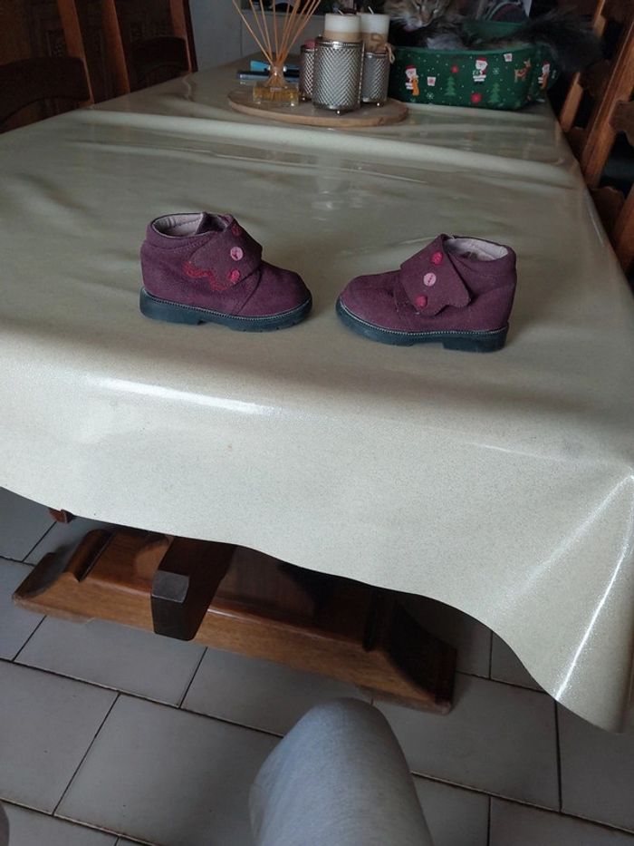 Lot chaussures t20 - photo numéro 7