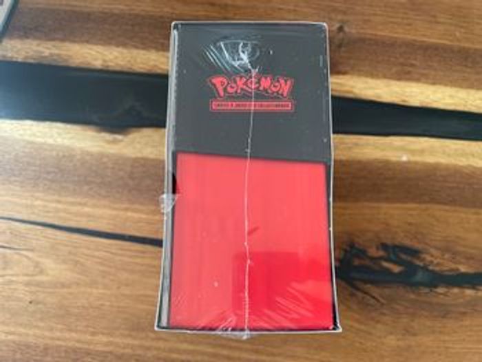 Pokémon - Coffret Dresseur d'Élite (ETB) EV10 Rivalités Destinées FR - photo numéro 4