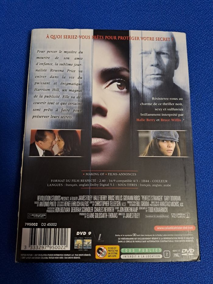DVD. - photo numéro 2