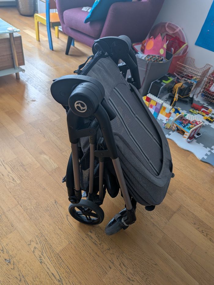 Poussette Cybex melio - photo numéro 3