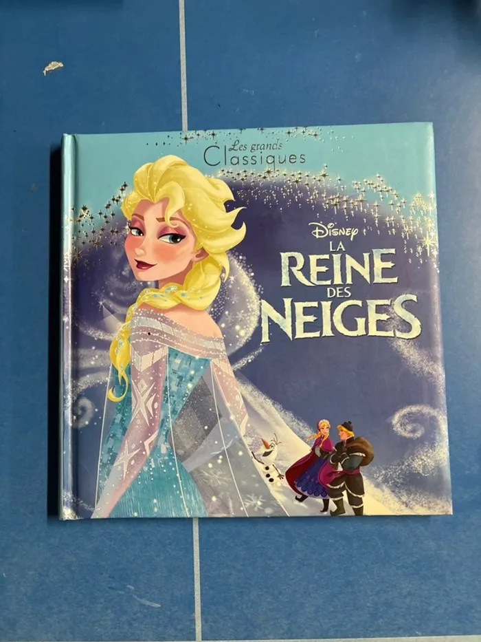 La reine des neiges