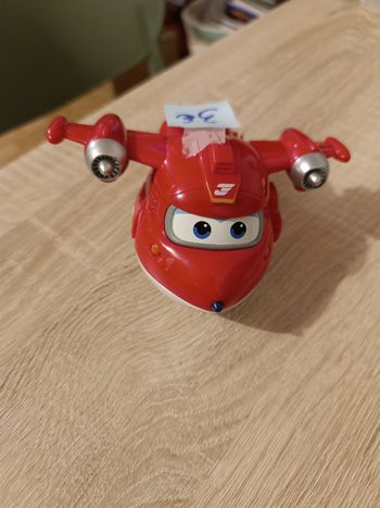 Super wings, jett