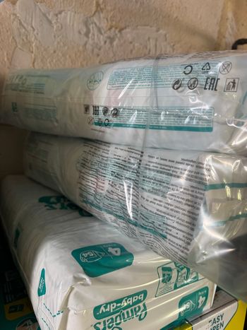 Lot Couches  taille 4