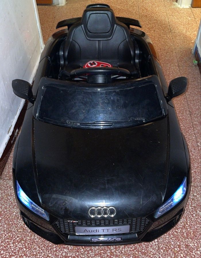 Audi TT RS - photo numéro 2