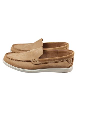 Mocassins Clarks homme beige – taille 44