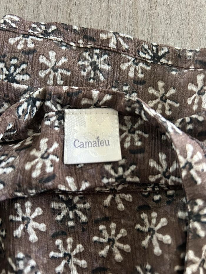 Blouse Camaïeu taille M - photo numéro 11