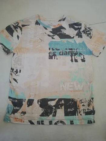 T-shirt 13- 14 ans