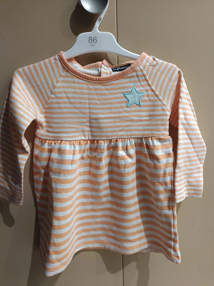 Tunique manches longues - photo numéro 3