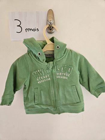 Gilet 3 mois