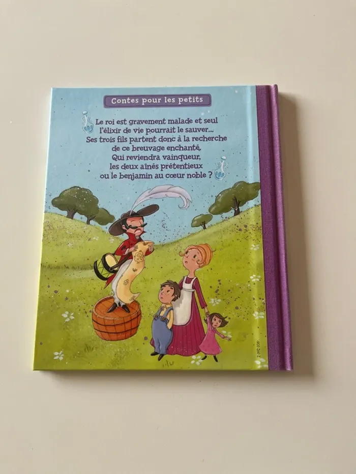 L’élixir de vie - photo numéro 2