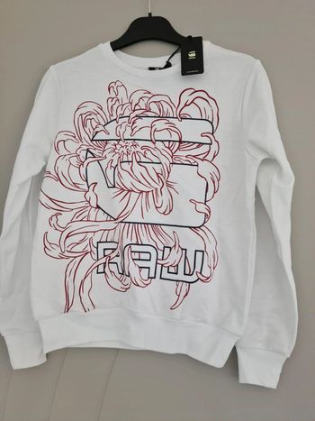 Sweat / pull fille 14 ans G-Star Raw