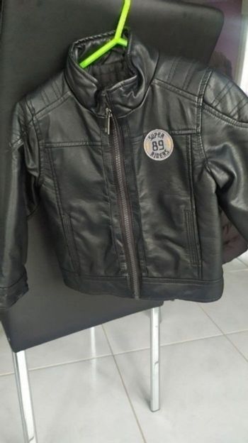 Blouson en 3 ans