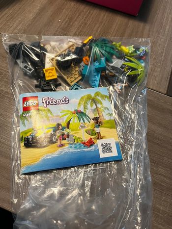 Lego friends 41697