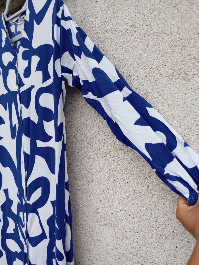 Robe longue fluide - photo numéro 2