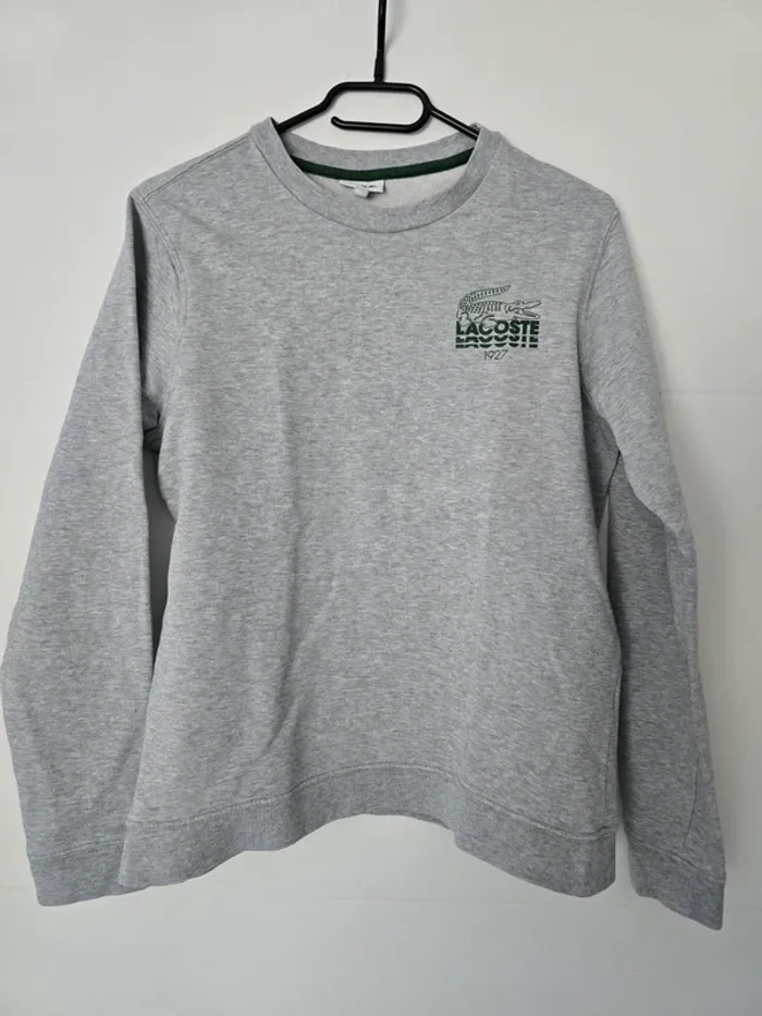 Sweat lacoste