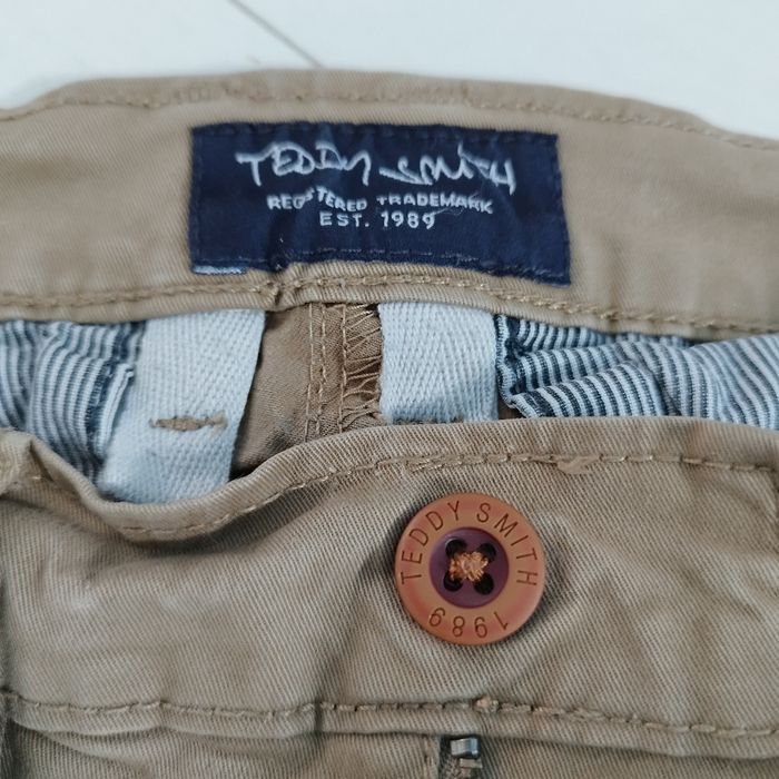 Pantalon chino beige - photo numéro 5