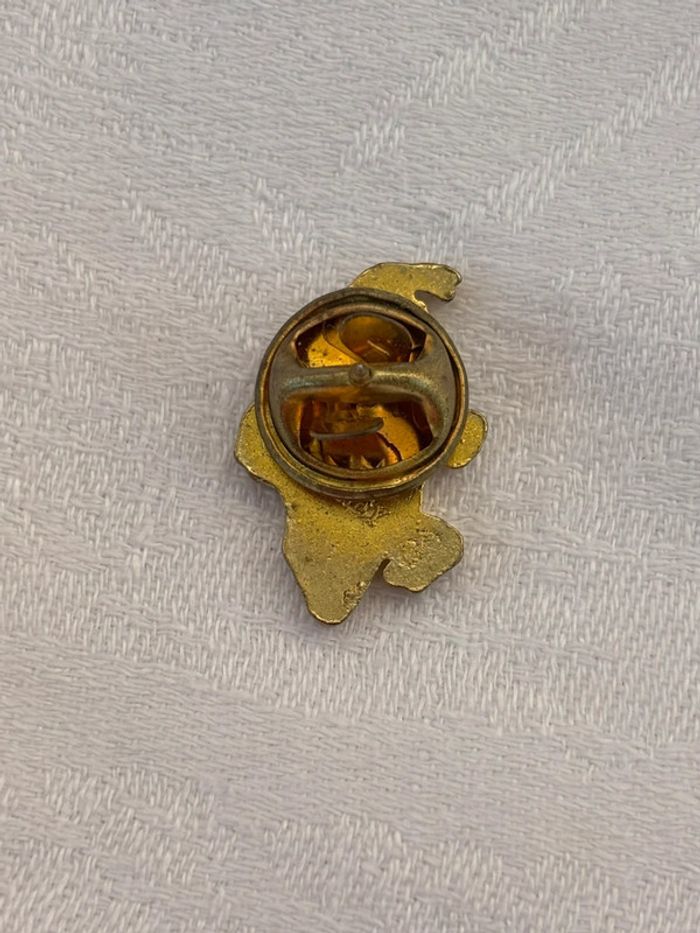 Pin’s Donald Doré – Disney Collector Vintage - photo numéro 2