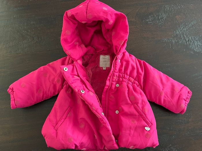 Lot hiver fille 6 mois (divers marques) - photo numéro 2