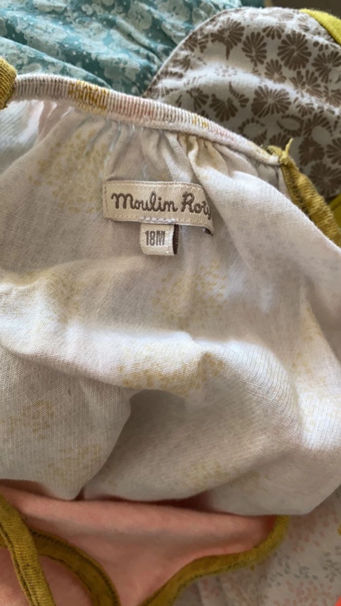 Robe tulle 18mois - photo numéro 3