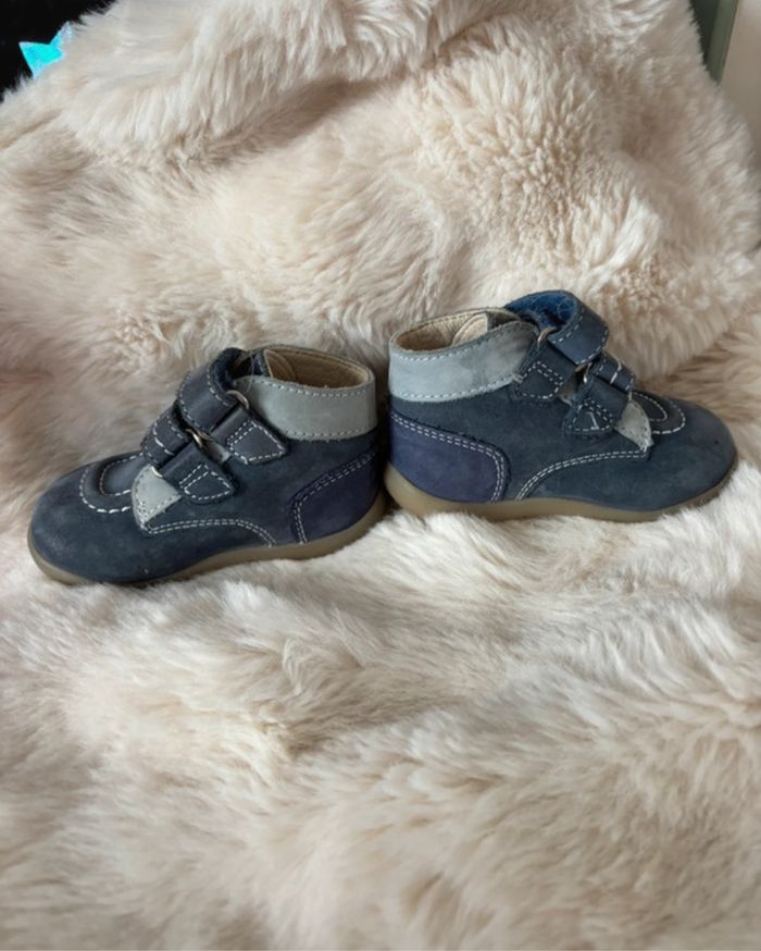 Kickers T19 - photo numéro 2