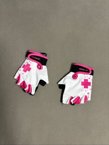 Gants vélo fille