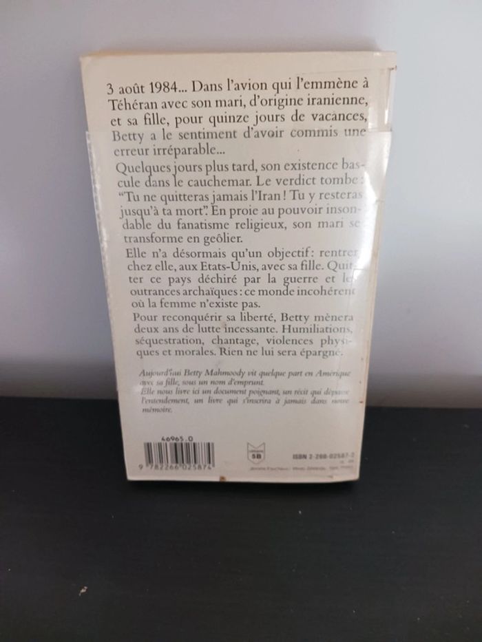 Témoignage jamais sans ma fille - photo numéro 2