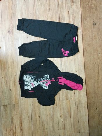 Ensemble jogging 36 mois