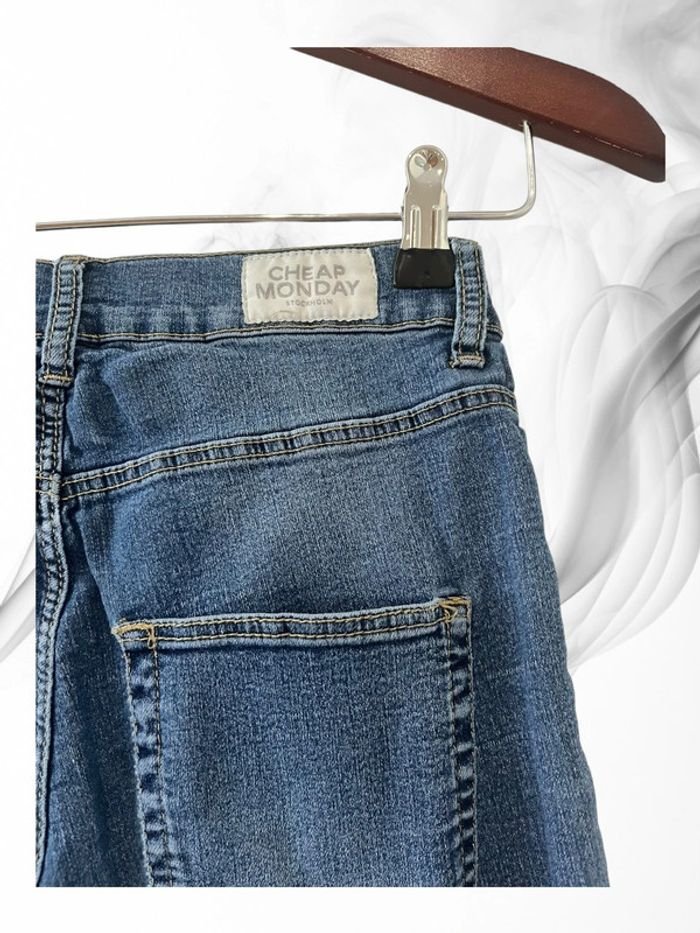 Jean femme - Taille 30-31 - photo numéro 4