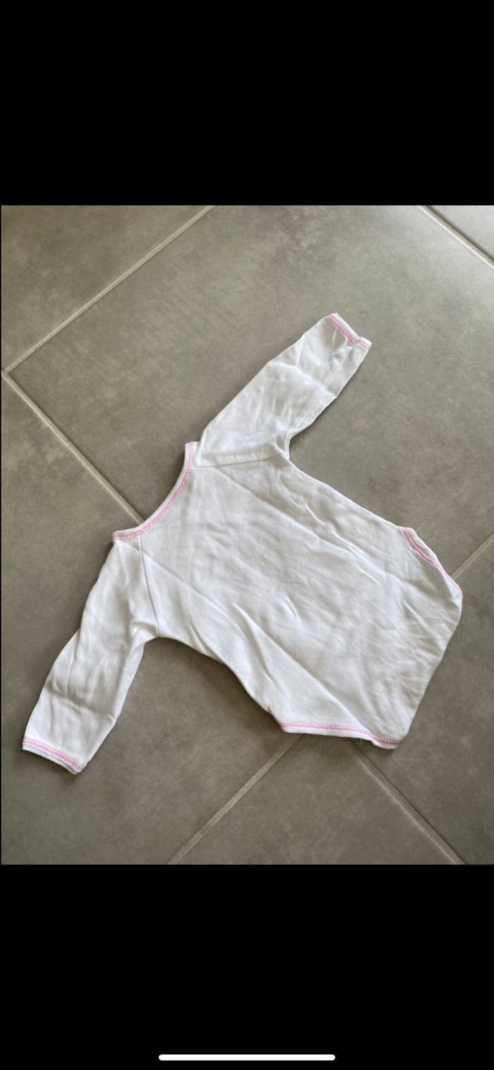 Body fille 3 mois - photo numéro 6