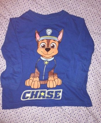 T-shirt manches longues