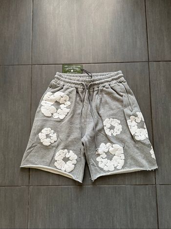 Short Denim tears