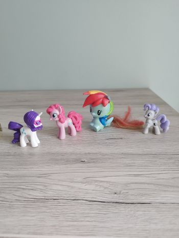 Lot my little pony 