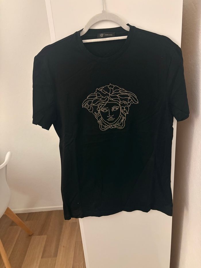 Tee-shirts Versace
