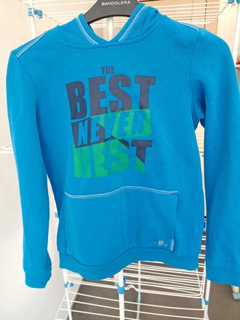 Sweat à capuche Decathlon