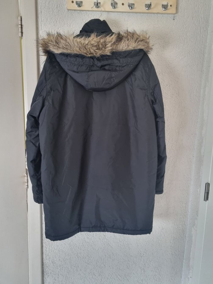 Parka in extenso - photo numéro 2