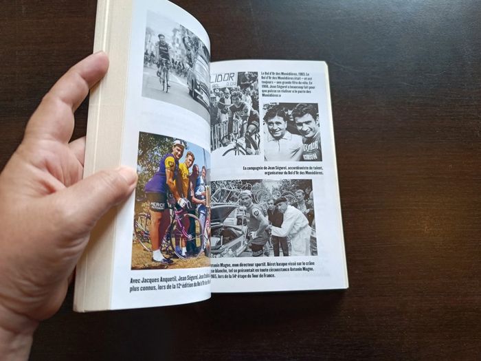 Livre POULIDOR PAR RAYMOND POULIDOR - photo numéro 7
