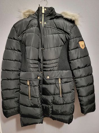 Manteau noir