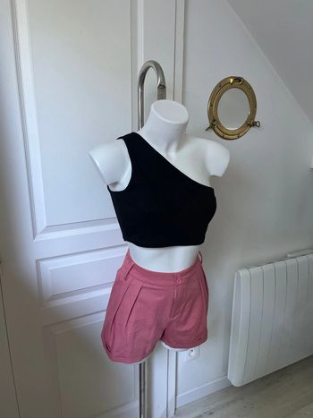 Short rose