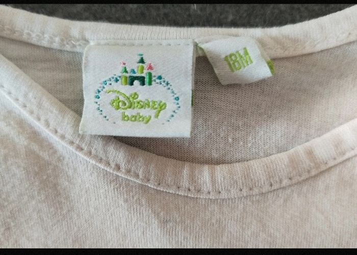 T-shirt Mickey 18 mois - photo numéro 3