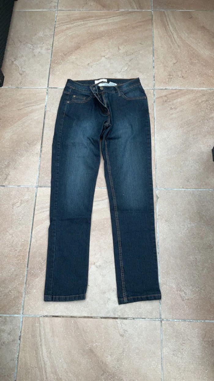 Jean large John Baner 14 ans neuf (n°24)