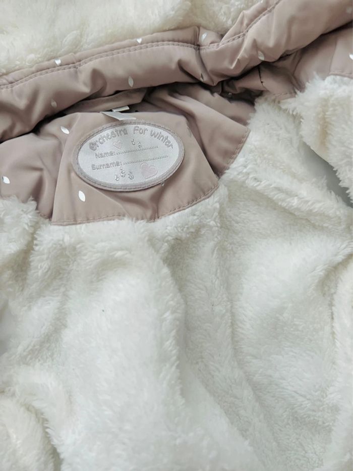 Doudoune fourrure Orchestra - photo numéro 5